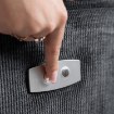 Mebel Elite Массажное кресло с электроприводом и откидной спинкой Jasper, черного цвета, ME.JASPER/CZ/T/FW - Home Club, изображение 10