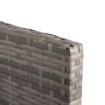 Mebel Elite Комплект садових меблів Daliano, сірий, ME.DALIANO/P/RT/OGR/ZES - Home Club, зображення 7
