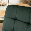 Mebel Elite Стул York, зеленый, велюровый, ME.YORK/Z/ZL/V/K - Home Club, изображение 5