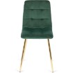 Mebel Elite Стул York, зеленый, велюровый, ME.YORK/Z/ZL/V/K - Home Club, изображение 6