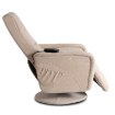 Mebel Elite Масажне обертове крісло Spike 2, бежеве, ME.SPIKE2/BZ/T/FW - Home Club, зображення 8