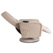 Mebel Elite Масажне обертове крісло Spike 2, бежеве, ME.SPIKE2/BZ/T/FW - Home Club, зображення 9