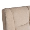 Mebel Elite Масажне обертове крісло Spike 2, бежеве, ME.SPIKE2/BZ/T/FW - Home Club, зображення 12