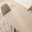 Mebel Elite Раздвижной стол Max 80–160 см, орех макадамия, W.MAX/OM/S - Home Club, изображение 4