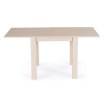 Mebel Elite Раздвижной стол Max 80–160 см, орех макадамия, W.MAX/OM/S - Home Club, изображение 7