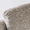 Mebel Elite Розкладне крісло з функцією масажу Box, бежеве, велюрове, ME.BOX/BZ/V/FW - Home Club, зображення 17