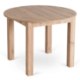 Mebel Elite Стіл Harry, розкладний, 102–142 см, дуб Artisan, W.HARRY/DA/S - Home Club