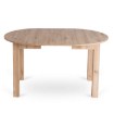 Mebel Elite Стол Harry, раскладной, 102–142 см, дуб Artisan, W.HARRY/DA/S - Home Club, изображение 6