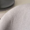 Mebel Elite Стул Bros, серый/чёрный, ME.BROS/P/CZ/T/K - Home Club, изображение 5