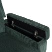Mebel Elite Раскладной массажный кресло Sebastian, зеленое, из вельвета, ME.SEBASTIAN/Z/SZTR/FW - Home Club, изображение 12