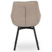 Mebel Elite Вращающееся кресло Luna 2, бежевого цвета, ME.LUNA2/BZ/T/K - Home Club, изображение 6