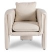 Mebel Elite Кресло Gala кремового цвета, ME.GALA/BZ/T/FW - Home Club, изображение 3