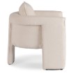 Mebel Elite Кресло Gala кремового цвета, ME.GALA/BZ/T/FW - Home Club, изображение 4