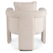 Mebel Elite Кресло Gala кремового цвета, ME.GALA/BZ/T/FW - Home Club, изображение 5