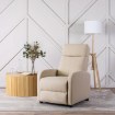 Mebel Elite Раскладной кресло Danny, бежевого цвета, ME.DANNY2/BZ/T/FW - Home Club, изображение 3