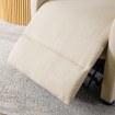 Mebel Elite Раскладной кресло Danny, бежевого цвета, ME.DANNY2/BZ/T/FW - Home Club, изображение 6