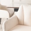 Mebel Elite Стул Nawara кремового цвета из букле, ME.NAWARA/KR/CZ/TB/K - Home Club, изображение 5