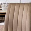 Mebel Elite Стілець Ibis, бежевий, велюровий, ME.IBIS/BZ/V/K - Home Club, зображення 4