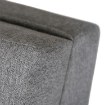 Mebel Elite Одноместное кресло-кровать Milan 1, серого цвета, PPHUE.MAJA1/POLARIS19/FW - Home Club, изображение 9