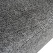Mebel Elite Одноместное кресло-кровать Milan 1, серого цвета, PPHUE.MAJA1/POLARIS19/FW - Home Club, изображение 10