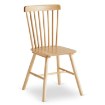 Mebel Elite Деревянный стул Garton из золотистого дуба, ME.GARTON/D/K - Home Club