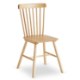 Mebel Elite Деревянный стул Garton из золотистого дуба, ME.GARTON/D/K - Home Club