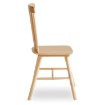 Mebel Elite Деревянный стул Garton из золотистого дуба, ME.GARTON/D/K - Home Club, изображение 8