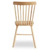 Mebel Elite Деревянный стул Garton из золотистого дуба, ME.GARTON/D/K - Home Club, изображение 9