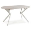 Mebel Elite Стол Lugo, раскладной, 90–190 см, цвет «Кашмир»/белый, ME.LUGO/KASZ/B/S - Home Club, изображение 7