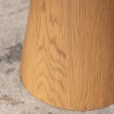 Mebel Elite Столик Carly, дуб, ME.CARLY/D/L - Home Club, зображення 5