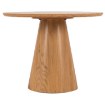 Mebel Elite Столик Carly, дуб, ME.CARLY/D/L - Home Club, зображення 6