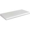 Mebel Elite Пенопластовый матрас 90x200 см Relax, MS.RELAX/90/P/25/J/M - Home Club