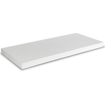 Mebel Elite Пенопластовый матрас 90x200 см Relax, MS.RELAX/90/P/25/J/M - Home Club