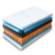 Mebel Elite Матрас с карманными пружинами 140x200 см Laguna 7 Зон, MAT.LAGUNA/140/M - Home Club
