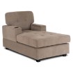 Mebel Elite Кресло для отдыха Neo, бежевого цвета, ME.NEO/BZ/T/FW - Home Club