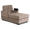 Mebel Elite Кресло для отдыха Neo, бежевого цвета, ME.NEO/BZ/T/FW - Home Club, изображение 3