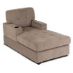 Mebel Elite Кресло для отдыха Neo, бежевого цвета, ME.NEO/BZ/T/FW - Home Club, изображение 4