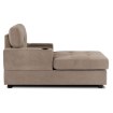 Mebel Elite Кресло для отдыха Neo, бежевого цвета, ME.NEO/BZ/T/FW - Home Club, изображение 6