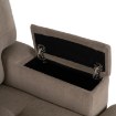 Mebel Elite Кресло для отдыха Neo, бежевого цвета, ME.NEO/BZ/T/FW - Home Club, изображение 9