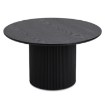 Mebel Elite Столик Euris Max, черный, ME.MAXEURIS/CZ/L - Home Club