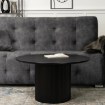 Mebel Elite Столик Euris Max, черный, ME.MAXEURIS/CZ/L - Home Club, изображение 3