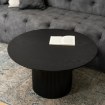Mebel Elite Столик Euris Max, черный, ME.MAXEURIS/CZ/L - Home Club, изображение 4