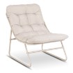 Mebel Elite Набор садовой мебели Nikea, бежевый, ME.NIKEA/P/T/ZES - Home Club, изображение 4