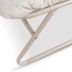 Mebel Elite Набор садовой мебели Nikea, бежевый, ME.NIKEA/P/T/ZES - Home Club, изображение 6