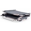 Mebel Elite Садовый шезлонг «Полевая кровать» Saturn, серый, ME.SATURN/P/T/LOZ - Home Club, изображение 7