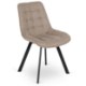 Mebel Elite Стул Rick 2, бежевый, ME.RICK2/BZ/T/K - Home Club