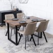 Mebel Elite Стілець Rick 2, бежевий, ME.RICK2/BZ/T/K - Home Club, зображення 3