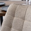 Mebel Elite Стілець Rick 2, бежевий, ME.RICK2/BZ/T/K - Home Club, зображення 6