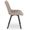 Mebel Elite Стілець Rick 2, бежевий, ME.RICK2/BZ/T/K - Home Club, зображення 8