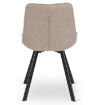 Mebel Elite Стілець Rick 2, бежевий, ME.RICK2/BZ/T/K - Home Club, зображення 9